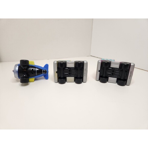 Cocomelon Toy Vehicles Airplane School Bus Ice Cream Truck Lot Of 3 - Picture 6 of 6